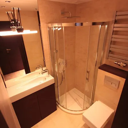 Apartment Modern Old Town-kazimierz Krakow