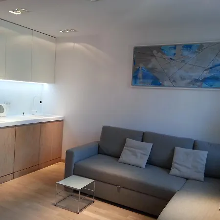 Modern Old Town-kazimierz Apartment *