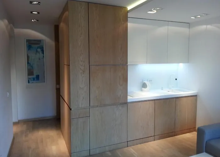 Modern Old Town-kazimierz Appartement Cracovie