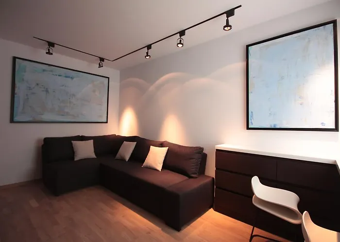 Modern Old Town-kazimierz