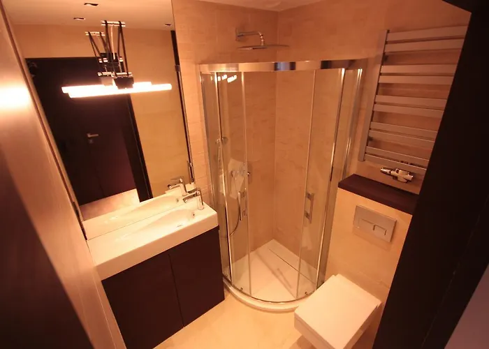 Appartement Modern Old Town-kazimierz Cracovie