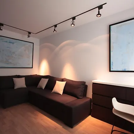 Modern Old Town-kazimierz